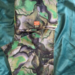 toub total – Élégance soudanaise