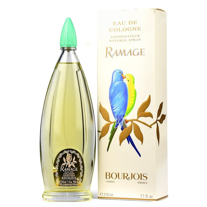 ramage – eau de cologne vaporisateur natural spray