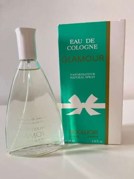 glamour–eau de cologne vaporisateur natural spray