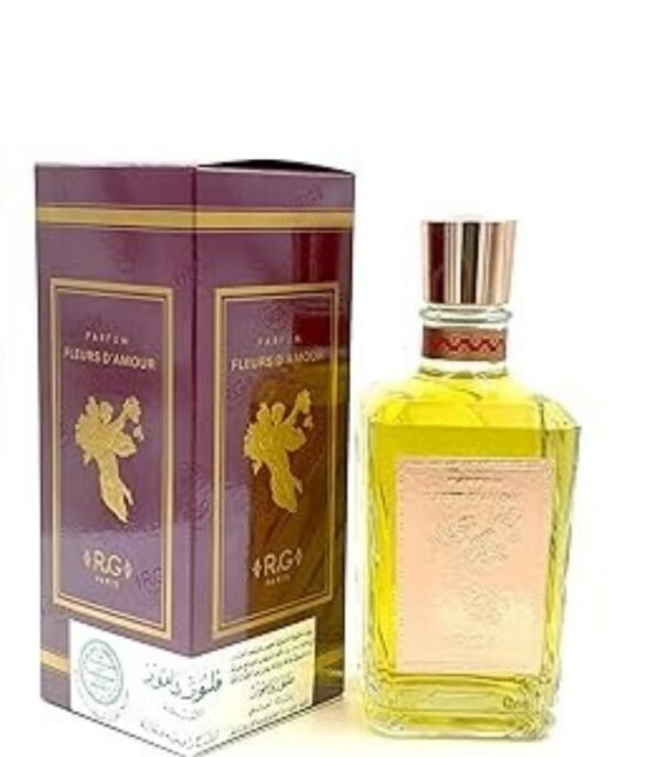 fleurs d'amour – parfum (rg paris)