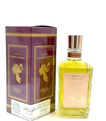 fleurs d'amour – parfum (rg paris)