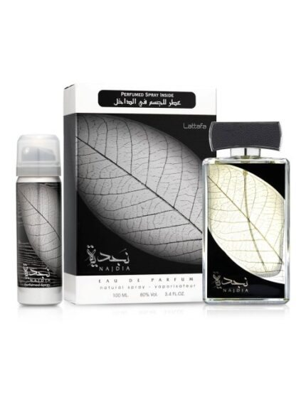 najdia – eau de parfum + déodorant spray