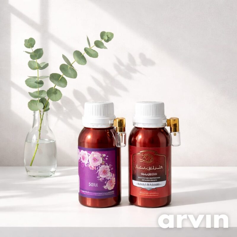 dukhan balanar à l’ambre de rayan alattar