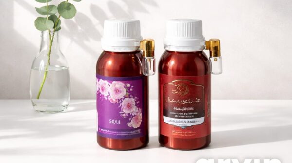 dukhan balanar à l’ambre de rayan alattar